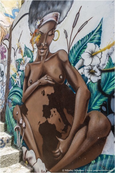 Гранада без туристов (Granada, Spain)