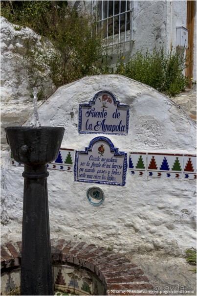 Гранада без туристов (Granada, Spain)