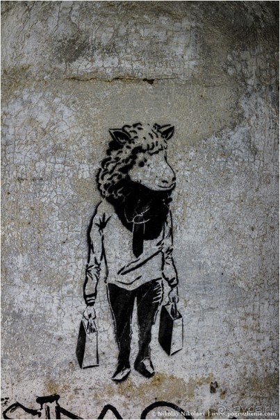 Гранада без туристов (Granada, Spain)