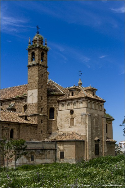 Гранада без туристов (Granada, Spain) Гранада без туристов (Granada, Spain)