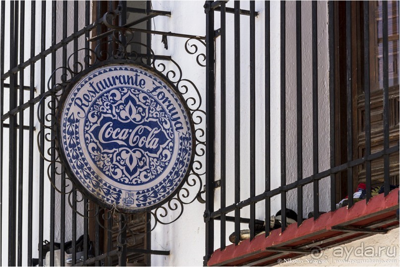 Гранада без туристов (Granada, Spain) Гранада без туристов (Granada, Spain)