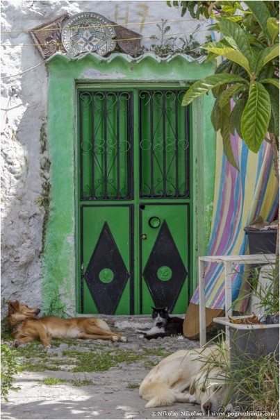 Гранада без туристов (Granada, Spain) Гранада без туристов (Granada, Spain)