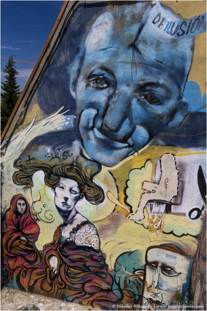 Гранада без туристов (Granada, Spain) Гранада без туристов (Granada, Spain)