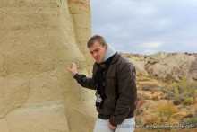 Долина Любви (Kappadokiya, Turkey)