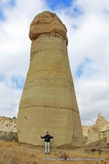 Долина Любви (Kappadokiya, Turkey)