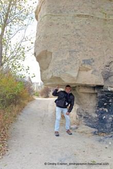 Долина Любви (Kappadokiya, Turkey)