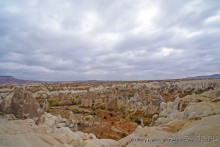 Долина Любви (Kappadokiya, Turkey)