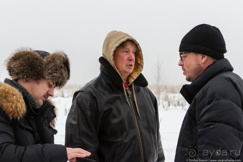 Укрощение Hummer’а: танцы на льду (Kommunarka, Russia)