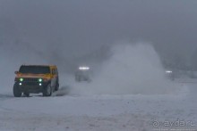 Альбом отзыва "Укрощение Hummer’а: танцы на льду (Kommunarka, Russia)"