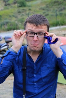 Наперегонки со смертью или Фиеста по-испански, ч. 1 (Pamplona, Spain)