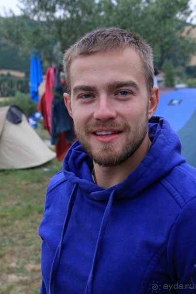 Наперегонки со смертью или Фиеста по-испански, ч. 1 (Pamplona, Spain)