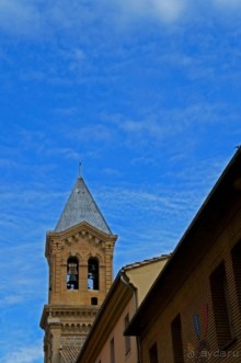 Наперегонки со смертью или Фиеста по-испански, ч. 1 (Pamplona, Spain)