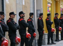 Наперегонки со смертью или Фиеста по-испански, ч. 1 (Pamplona, Spain)