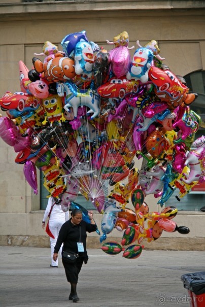 Наперегонки со смертью или Фиеста по-испански, ч. 1 (Pamplona, Spain)