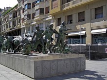 Наперегонки со смертью или Фиеста по-испански, ч. 1 (Pamplona, Spain)