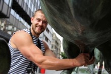 Наперегонки со смертью или Фиеста по-испански, ч. 1 (Pamplona, Spain)