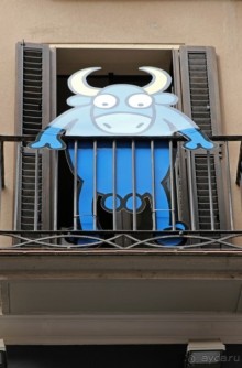 Наперегонки со смертью или Фиеста по-испански, ч. 1 (Pamplona, Spain)