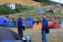 Наперегонки со смертью или Фиеста по-испански, ч. 1 (Pamplona, Spain)