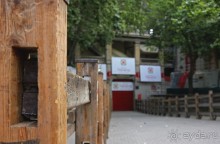 Наперегонки со смертью или Фиеста по-испански, ч. 1 (Pamplona, Spain)