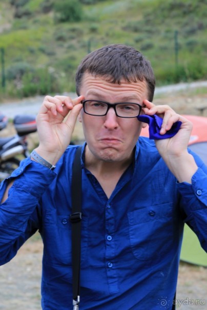 Наперегонки со смертью или Фиеста по-испански, ч. 1 (Pamplona, Spain)