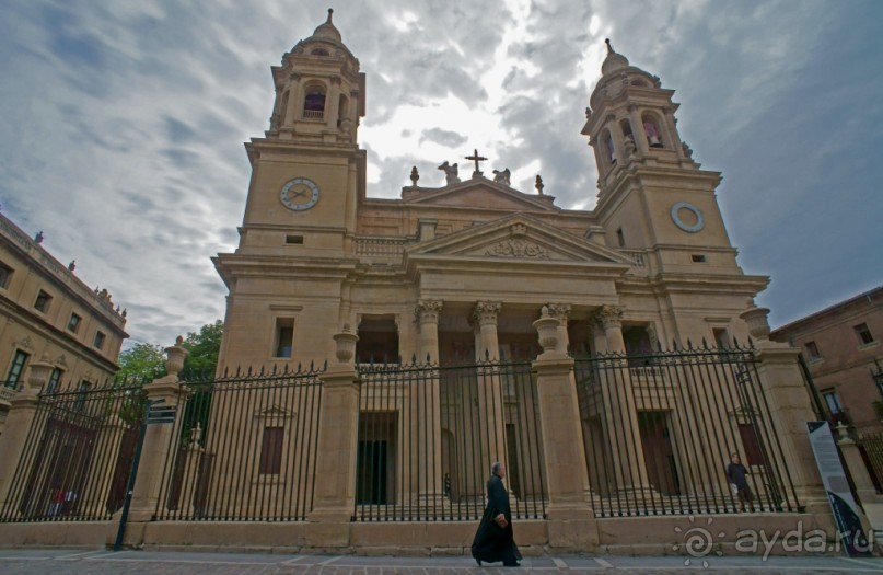 Наперегонки со смертью или Фиеста по-испански, ч. 1 (Pamplona, Spain)