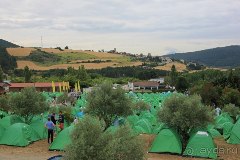 Наперегонки со смертью или Фиеста по-испански, ч. 1 (Pamplona, Spain)