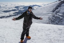 Эльбрус, часть 6: Штурм. 5642. (Elbrus, Russia)