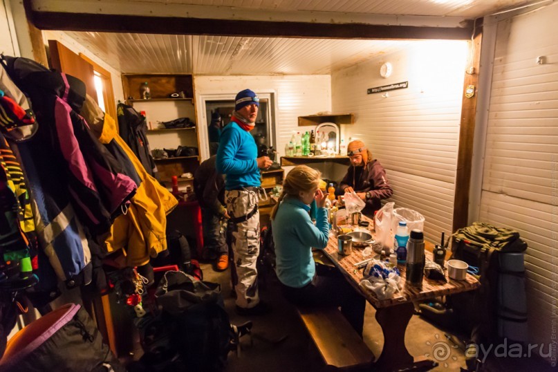 Эльбрус, часть 6: Штурм. 5642. (Elbrus, Russia)