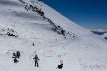 Эльбрус, часть 6: Штурм. 5642. (Elbrus, Russia)