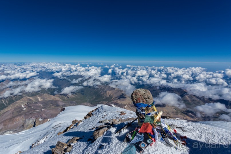 Эльбрус, часть 6: Штурм. 5642. (Elbrus, Russia)