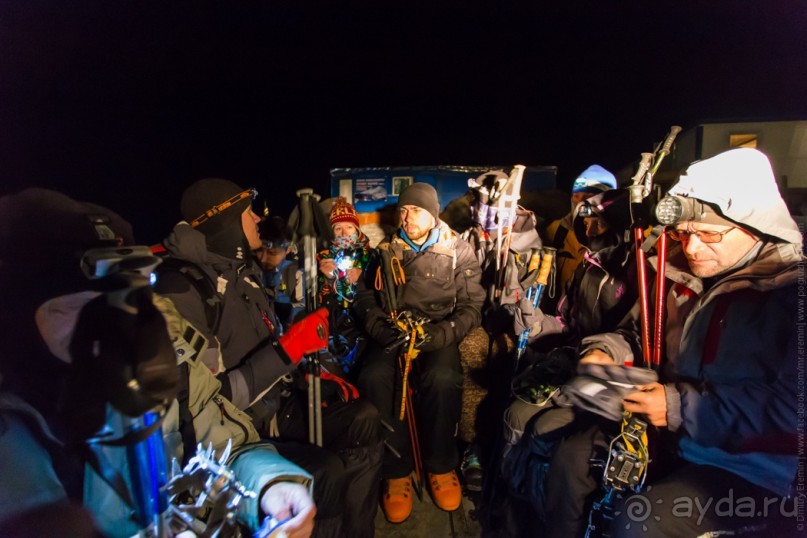 Эльбрус, часть 6: Штурм. 5642. (Elbrus, Russia)