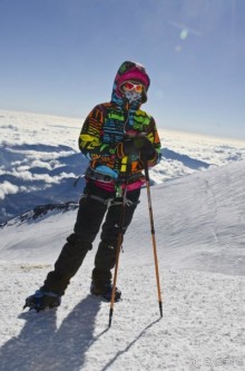 Эльбрус, часть 6: Штурм. 5642. (Elbrus, Russia)