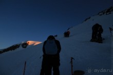 Эльбрус, часть 6: Штурм. 5642. (Elbrus, Russia)