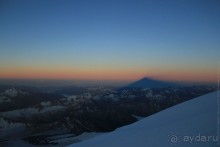 Эльбрус, часть 6: Штурм. 5642. (Elbrus, Russia)