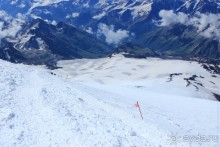 Эльбрус, часть 6: Штурм. 5642. (Elbrus, Russia)