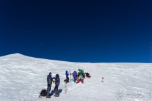 Эльбрус, часть 6: Штурм. 5642. (Elbrus, Russia)