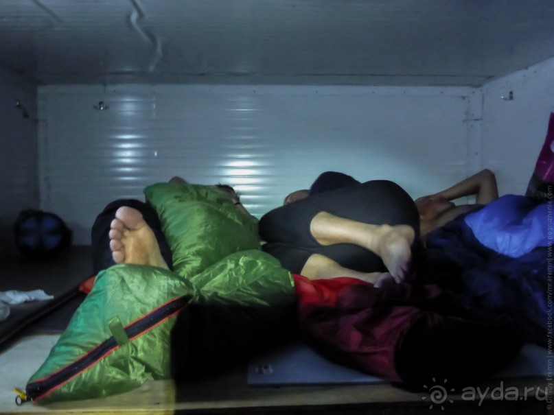 Эльбрус, часть 6: Штурм. 5642. (Elbrus, Russia)