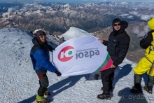 Эльбрус, часть 6: Штурм. 5642. (Elbrus, Russia)