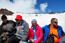 Эльбрус, часть 6: Штурм. 5642. (Elbrus, Russia)