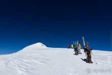Эльбрус, часть 6: Штурм. 5642. (Elbrus, Russia)