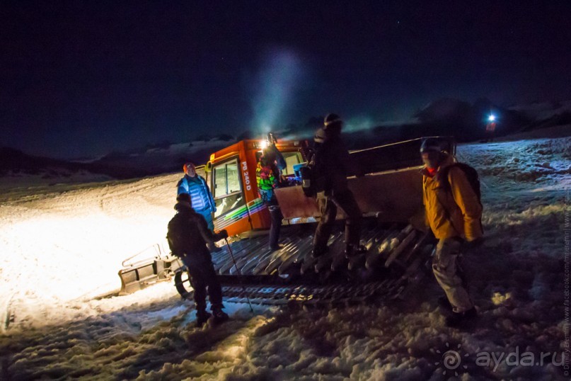 Эльбрус, часть 6: Штурм. 5642. (Elbrus, Russia)