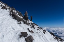 Эльбрус, часть 6: Штурм. 5642. (Elbrus, Russia)