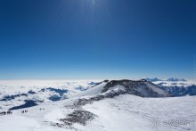 Эльбрус, часть 6: Штурм. 5642. (Elbrus, Russia)