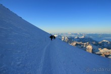 Эльбрус, часть 6: Штурм. 5642. (Elbrus, Russia)