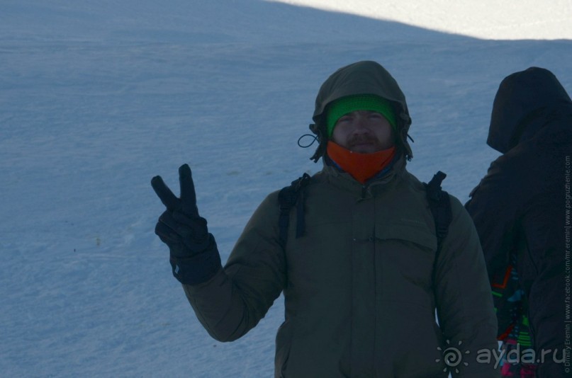 Эльбрус, часть 6: Штурм. 5642. (Elbrus, Russia)