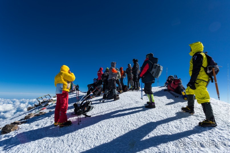 Эльбрус, часть 6: Штурм. 5642. (Elbrus, Russia)