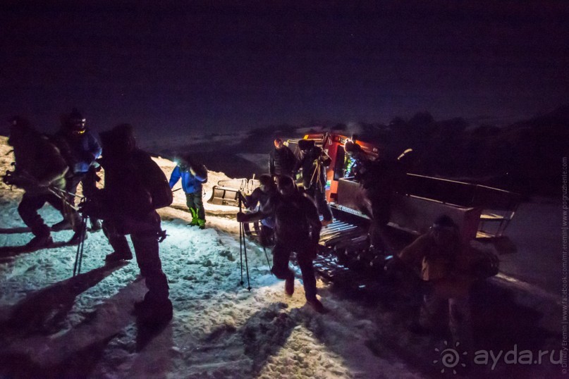 Эльбрус, часть 6: Штурм. 5642. (Elbrus, Russia)