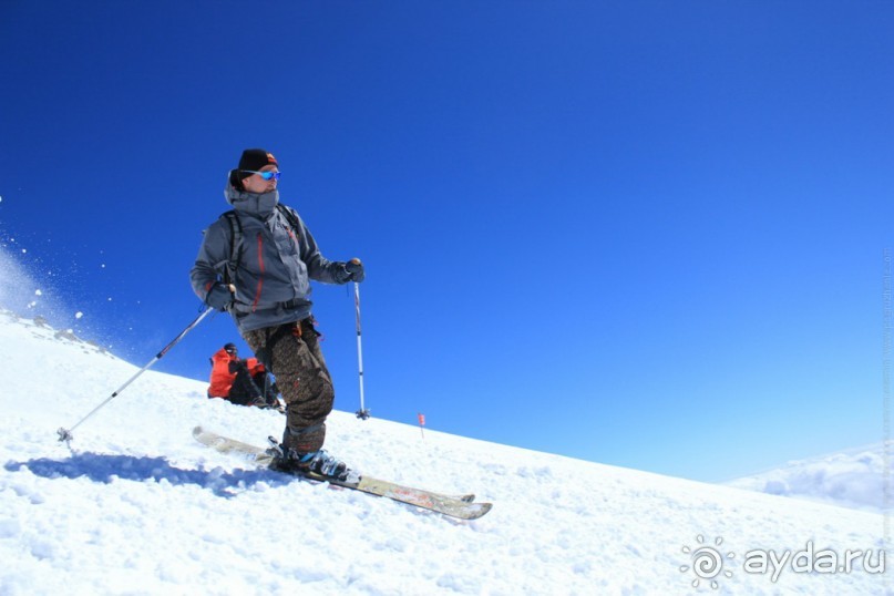 Эльбрус, часть 6: Штурм. 5642. (Elbrus, Russia)
