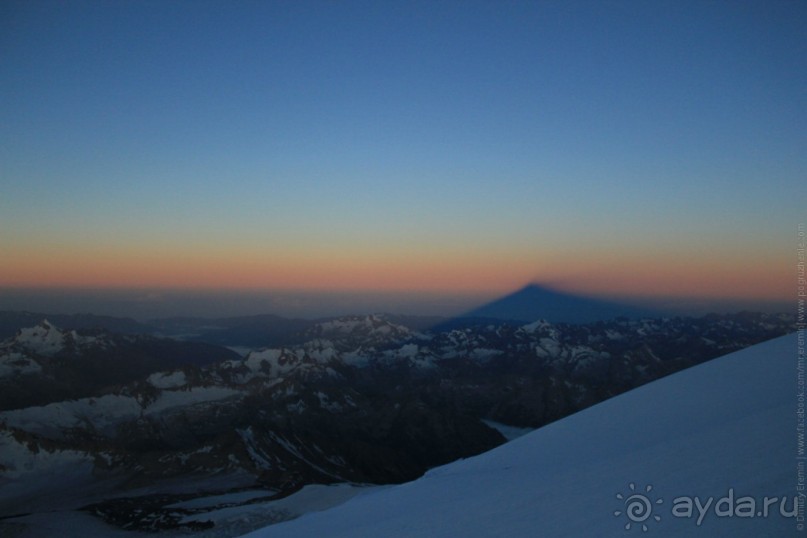 Эльбрус, часть 6: Штурм. 5642. (Elbrus, Russia)
