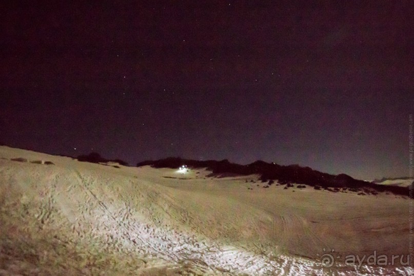 Эльбрус, часть 6: Штурм. 5642. (Elbrus, Russia)